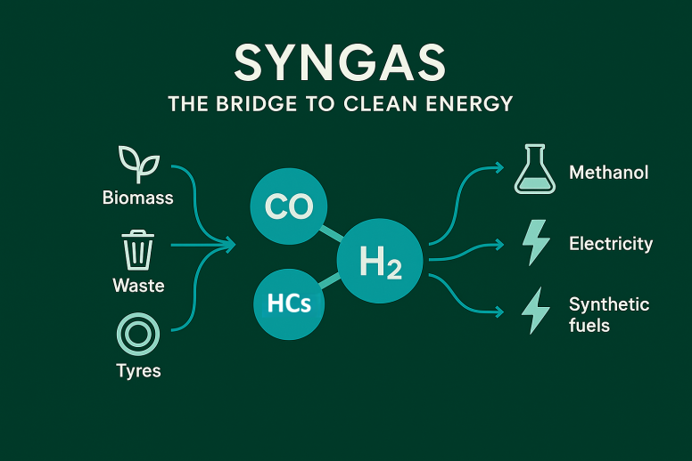 What is Syngas? | Anergy